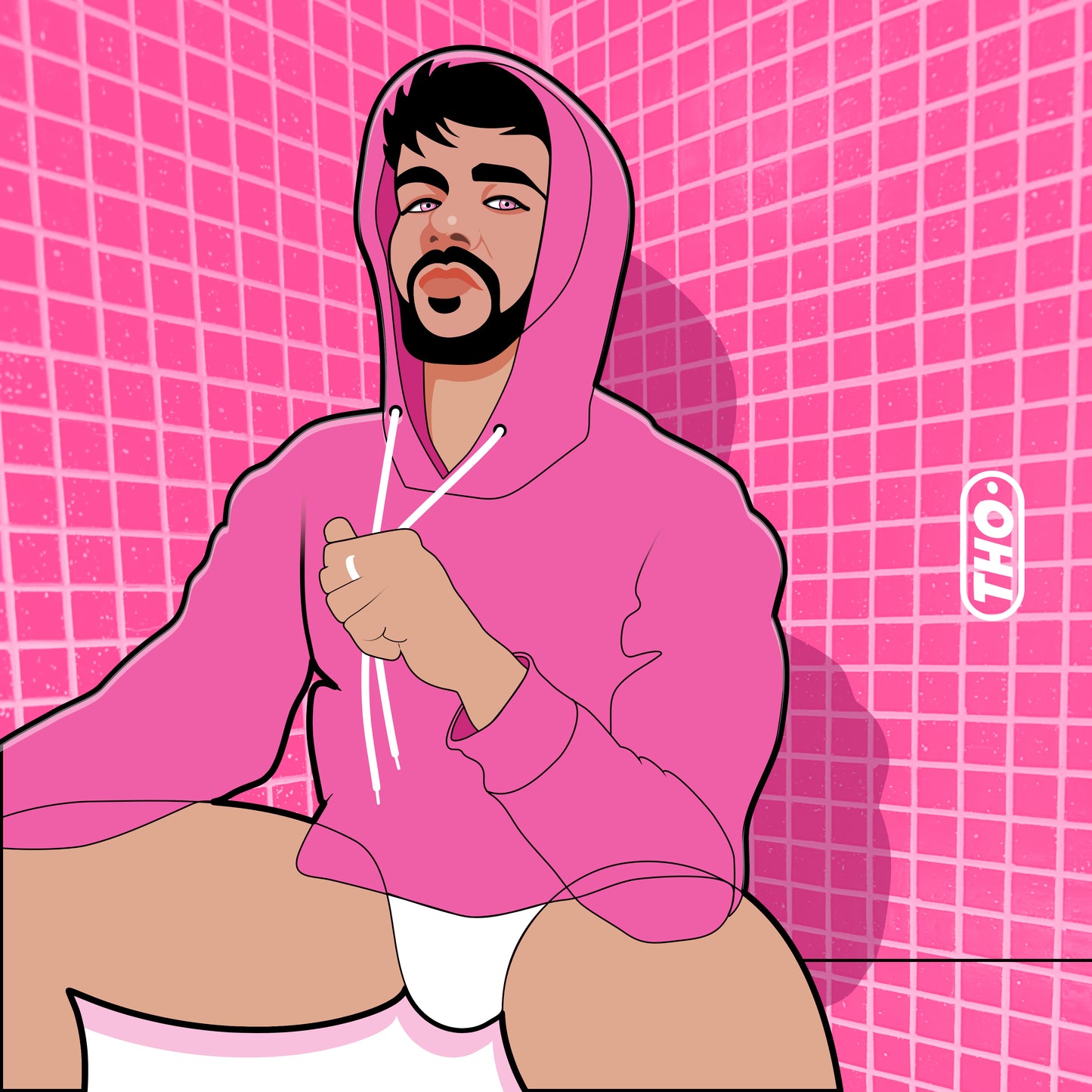 Pink Nathan