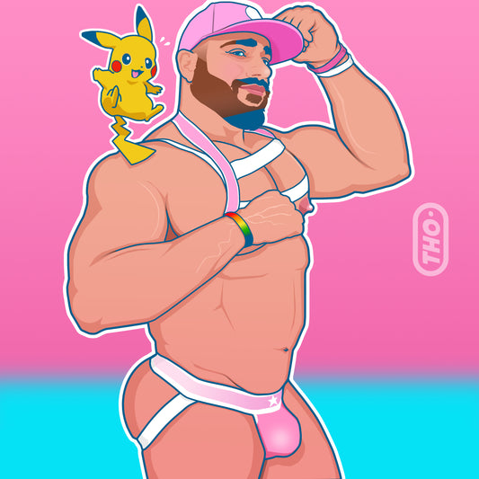 Pokemon Daddy